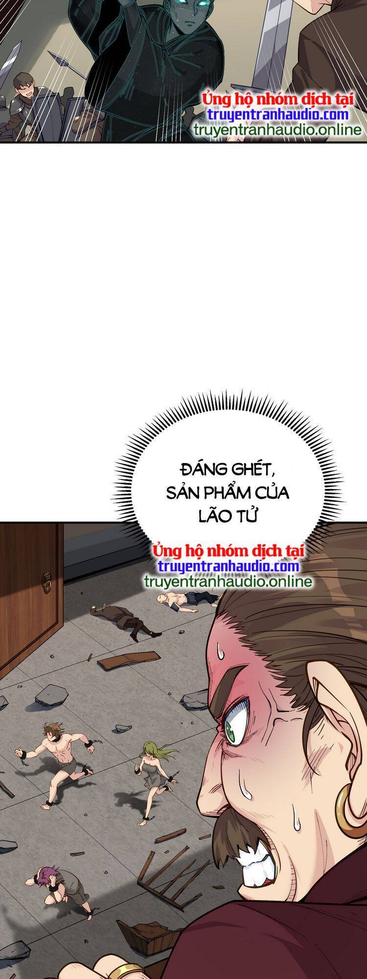 Thiên Đạo Này Cũng Không Ngốc Lắm Chapter 2.5 - Trang 2