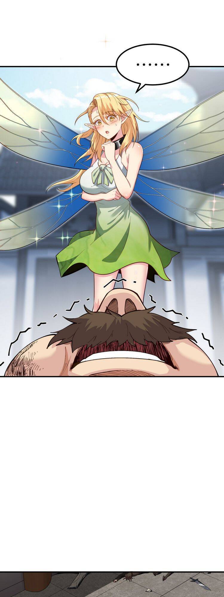 Thiên Đạo Này Cũng Không Ngốc Lắm Chapter 2.5 - Trang 2