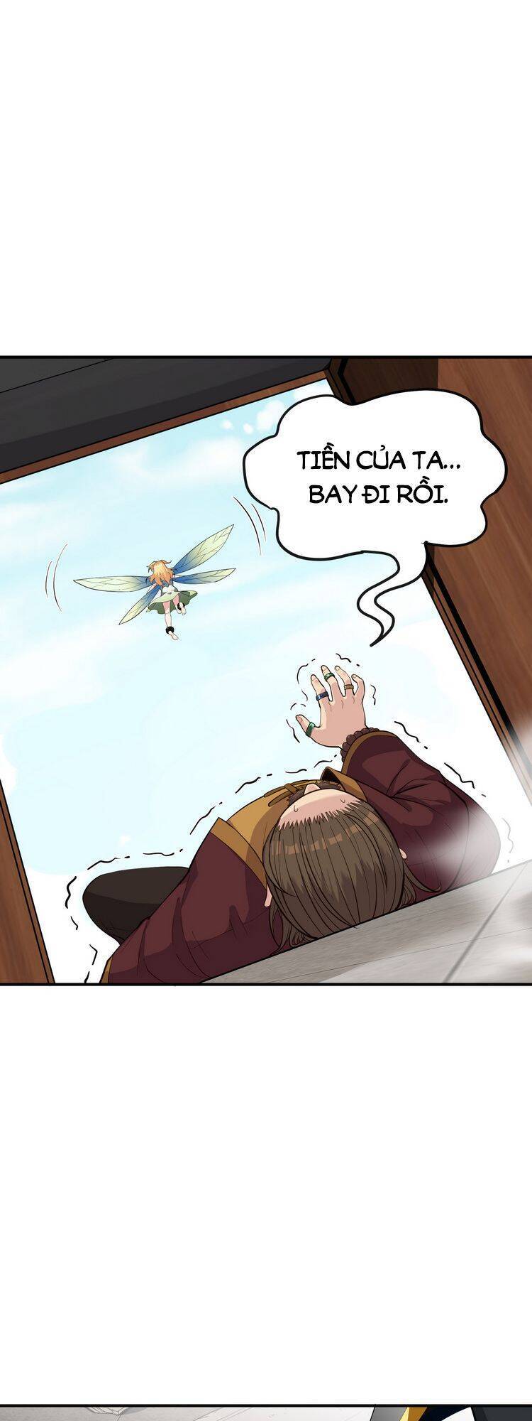 Thiên Đạo Này Cũng Không Ngốc Lắm Chapter 2.5 - Trang 2