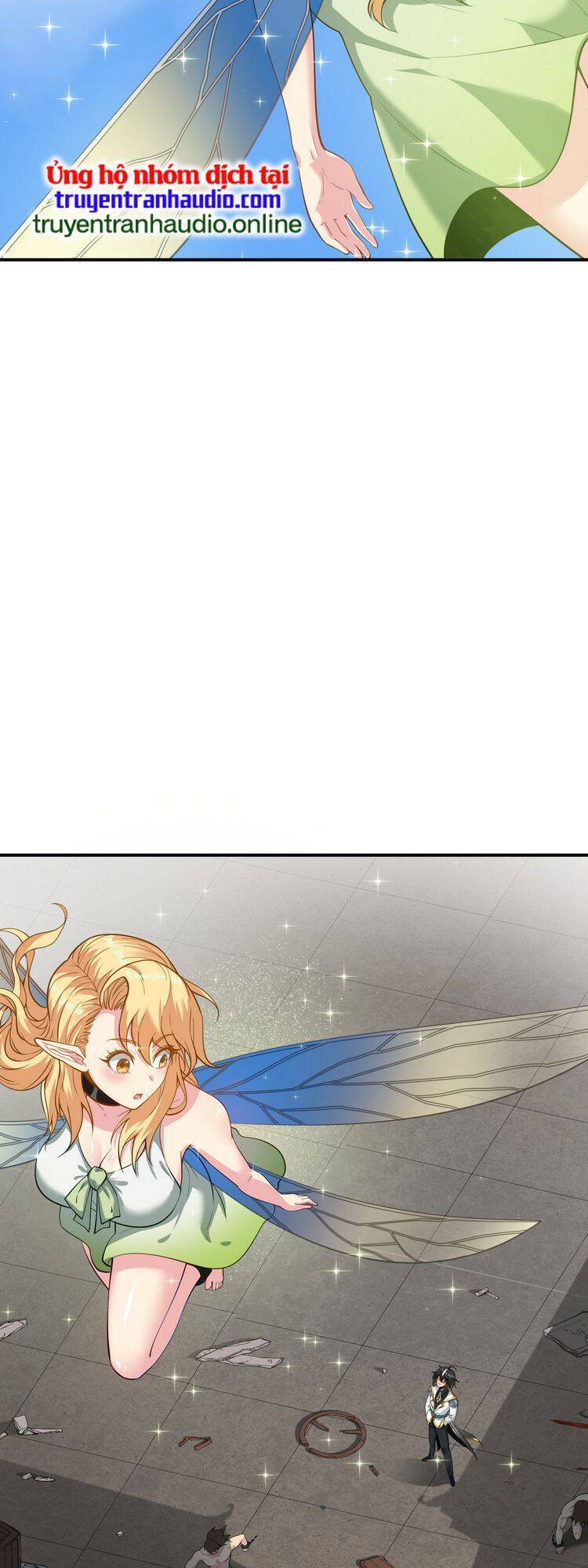 Thiên Đạo Này Cũng Không Ngốc Lắm Chapter 2.5 - Trang 2