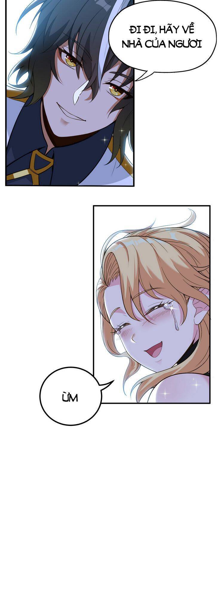 Thiên Đạo Này Cũng Không Ngốc Lắm Chapter 2.5 - Trang 2