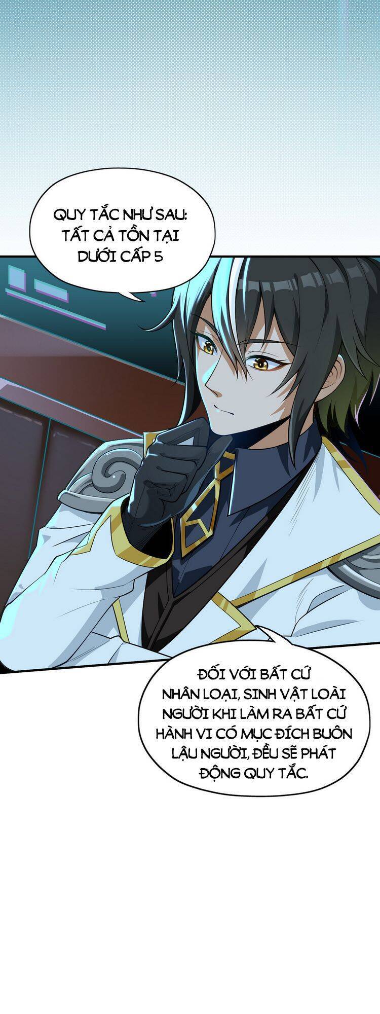 Thiên Đạo Này Cũng Không Ngốc Lắm Chapter 2 - Trang 2