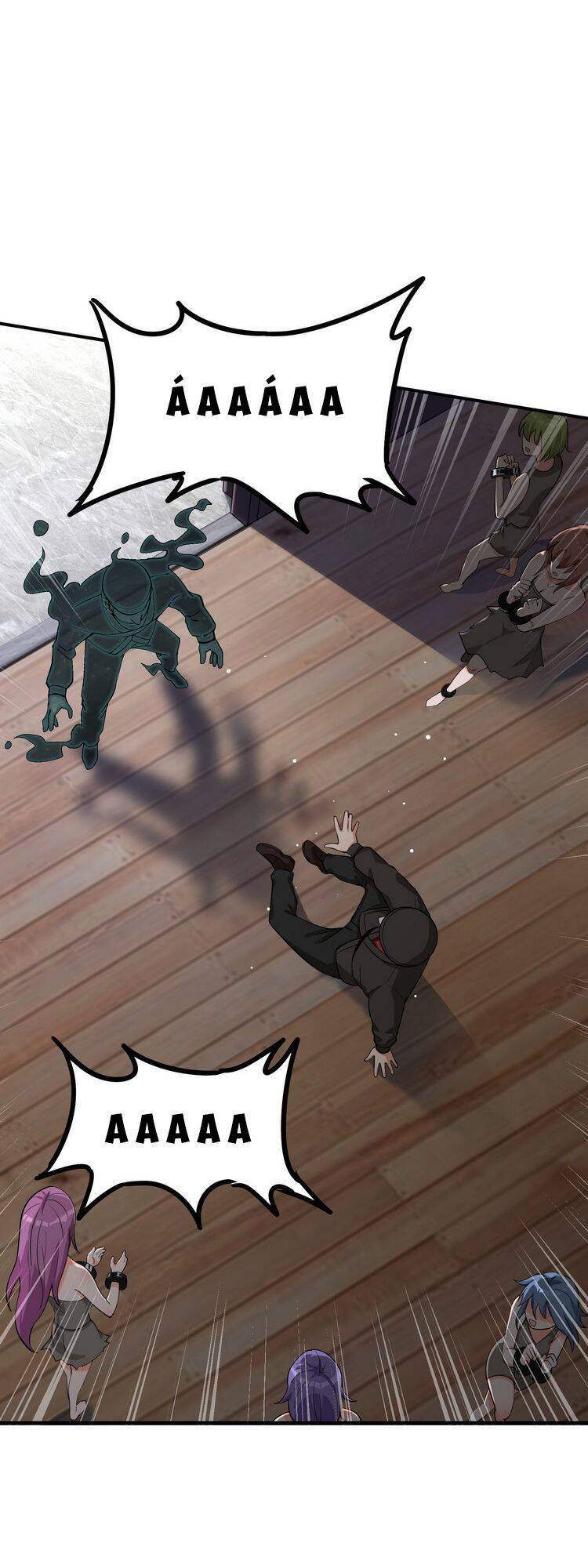 Thiên Đạo Này Cũng Không Ngốc Lắm Chapter 2 - Trang 2