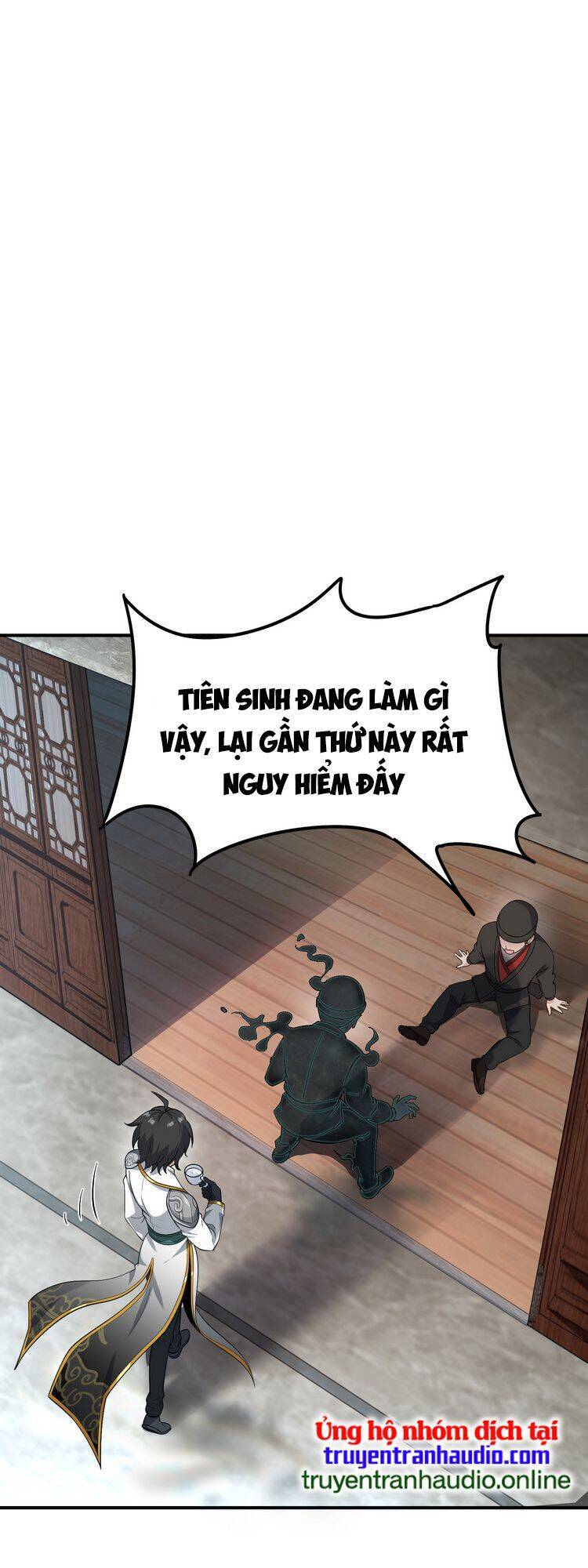 Thiên Đạo Này Cũng Không Ngốc Lắm Chapter 2 - Trang 2