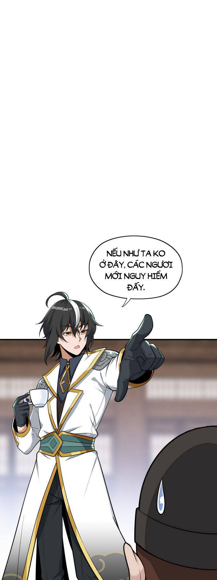 Thiên Đạo Này Cũng Không Ngốc Lắm Chapter 2 - Trang 2