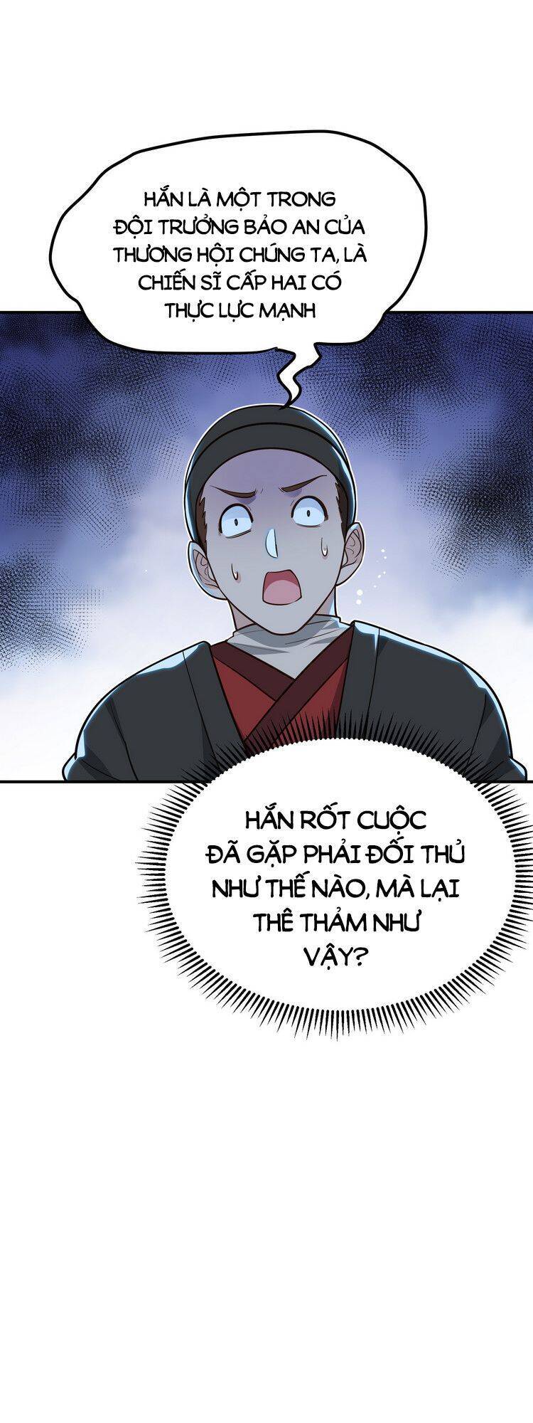 Thiên Đạo Này Cũng Không Ngốc Lắm Chapter 2 - Trang 2