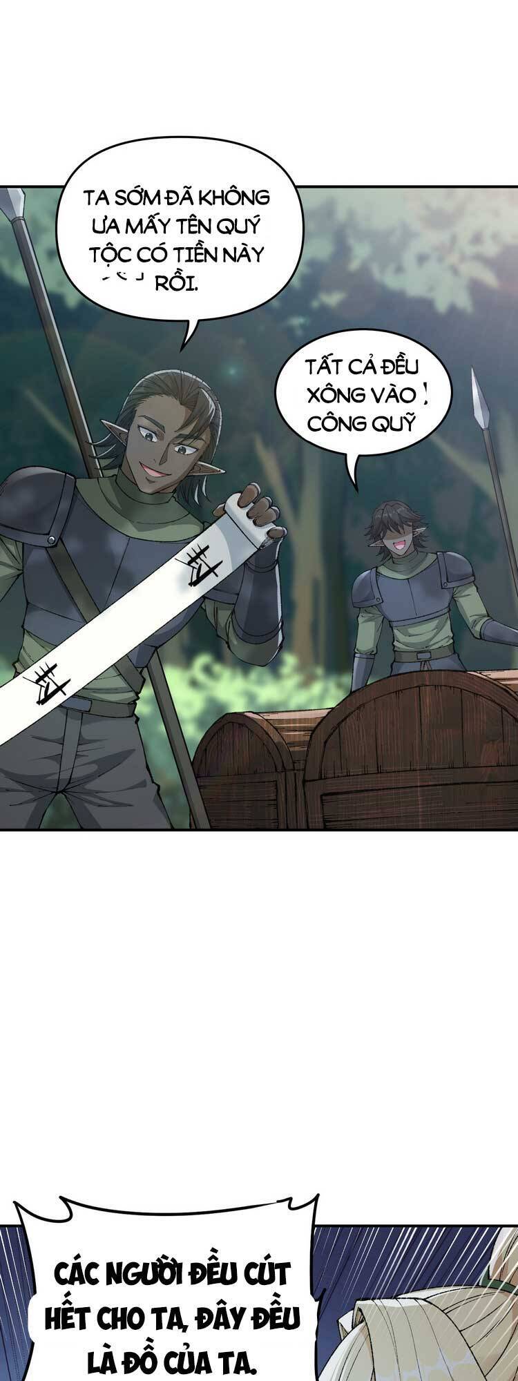 Thiên Đạo Này Cũng Không Ngốc Lắm Chapter 20 - Trang 2