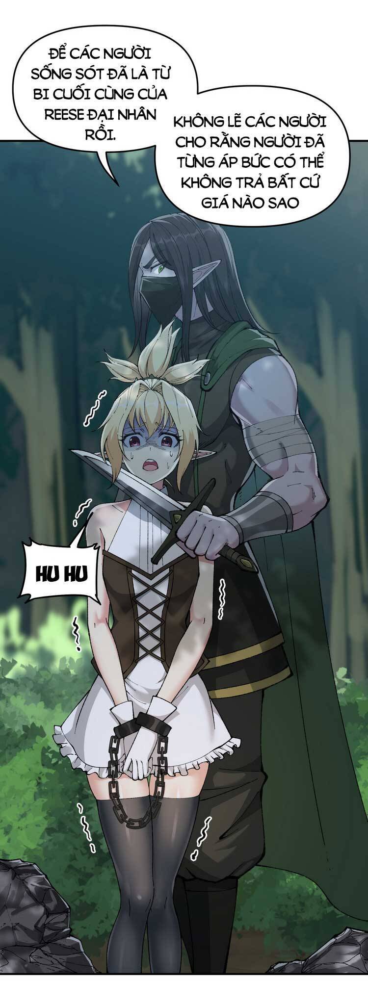 Thiên Đạo Này Cũng Không Ngốc Lắm Chapter 20 - Trang 2