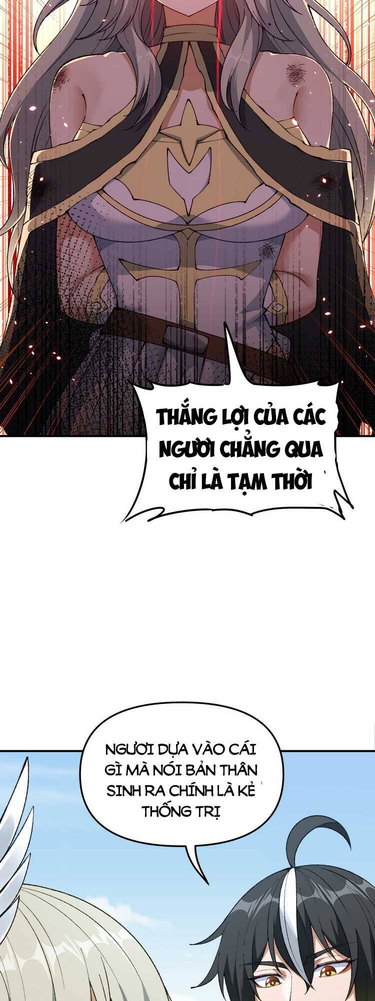 Thiên Đạo Này Cũng Không Ngốc Lắm Chapter 20 - Trang 2