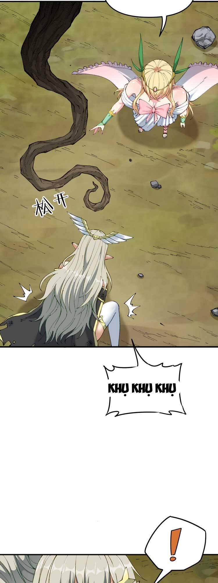 Thiên Đạo Này Cũng Không Ngốc Lắm Chapter 20 - Trang 2