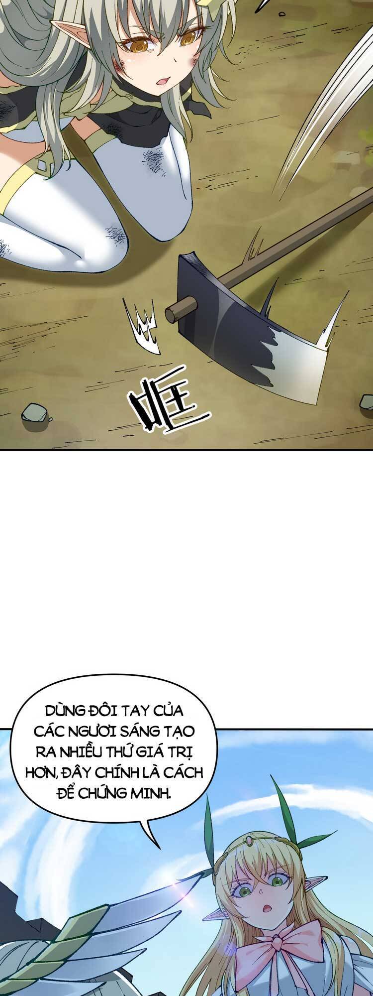 Thiên Đạo Này Cũng Không Ngốc Lắm Chapter 20 - Trang 2
