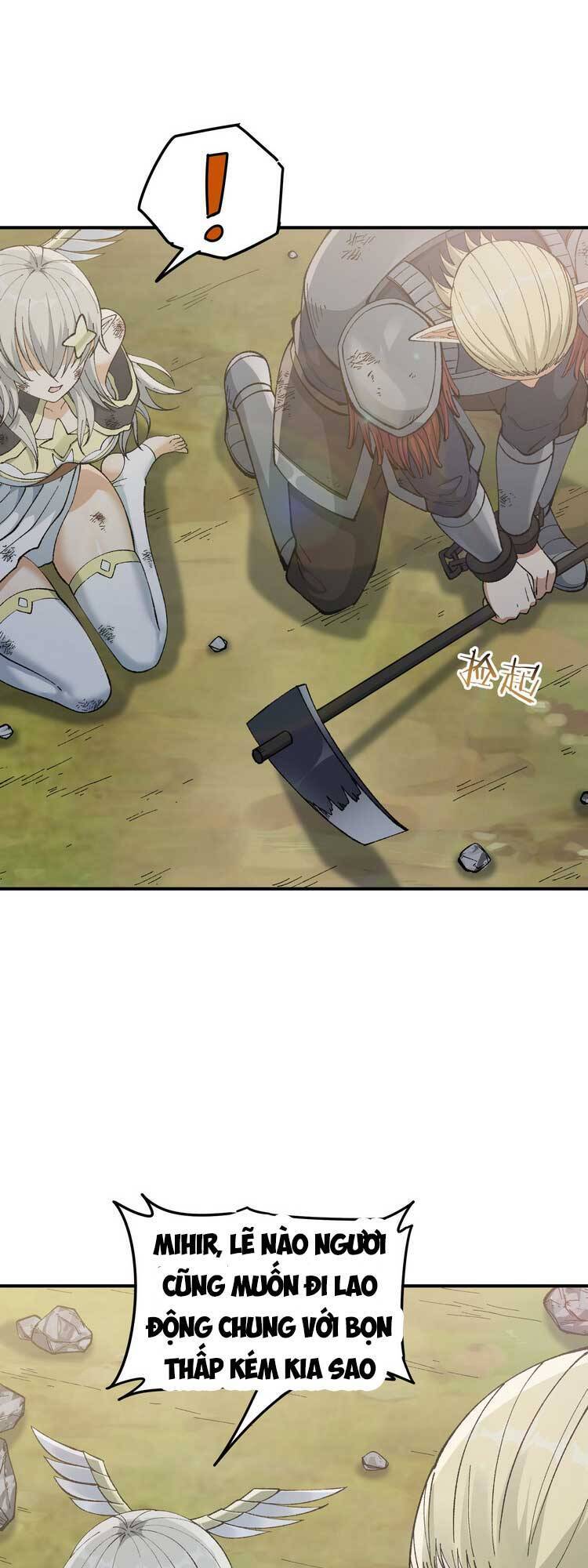 Thiên Đạo Này Cũng Không Ngốc Lắm Chapter 20 - Trang 2