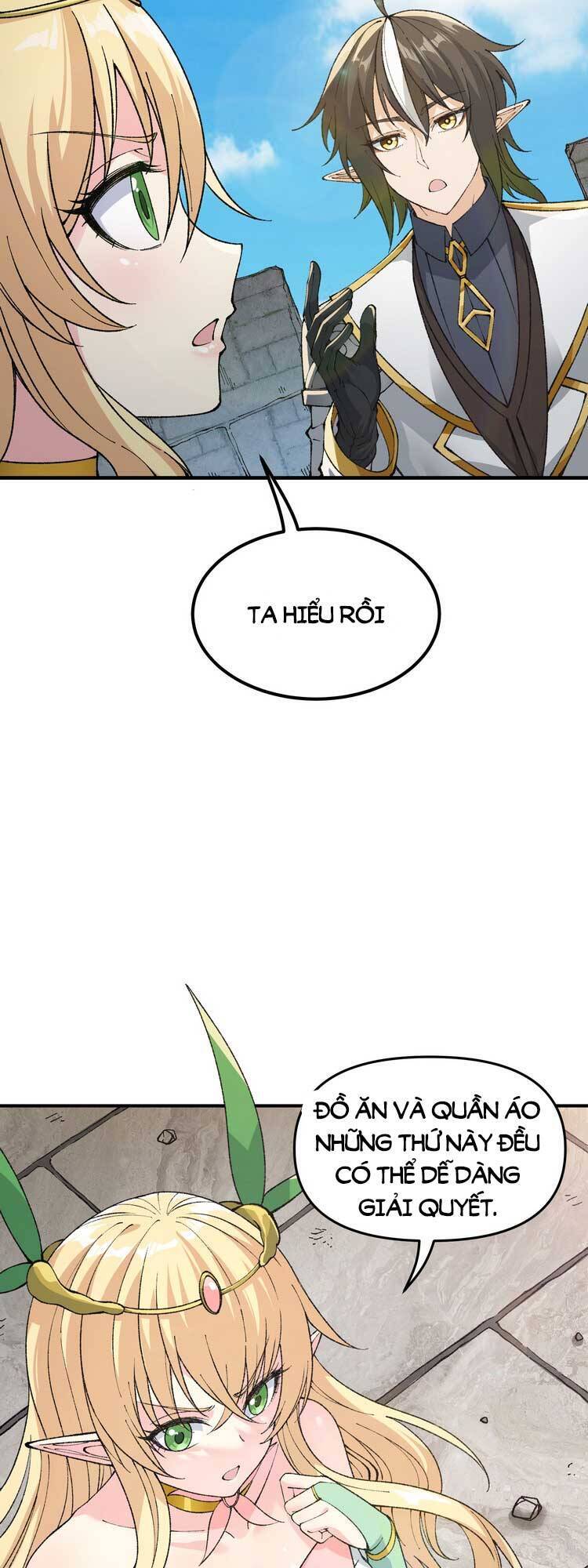 Thiên Đạo Này Cũng Không Ngốc Lắm Chapter 20 - Trang 2