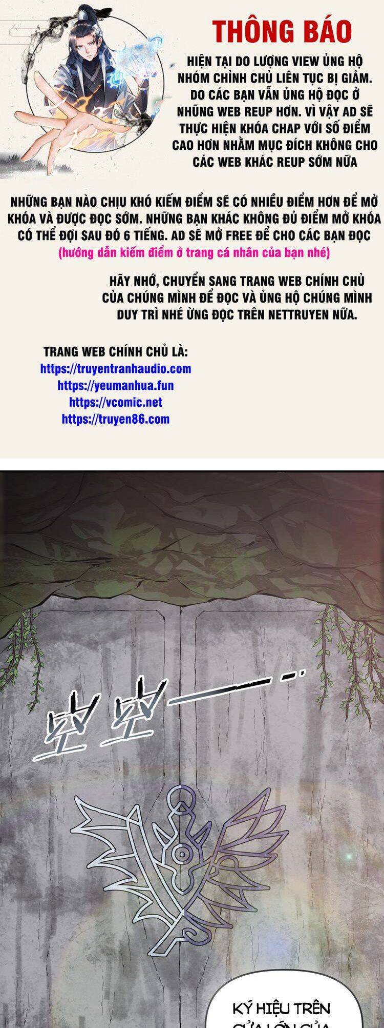 Thiên Đạo Này Cũng Không Ngốc Lắm Chapter 21.5 - Trang 2