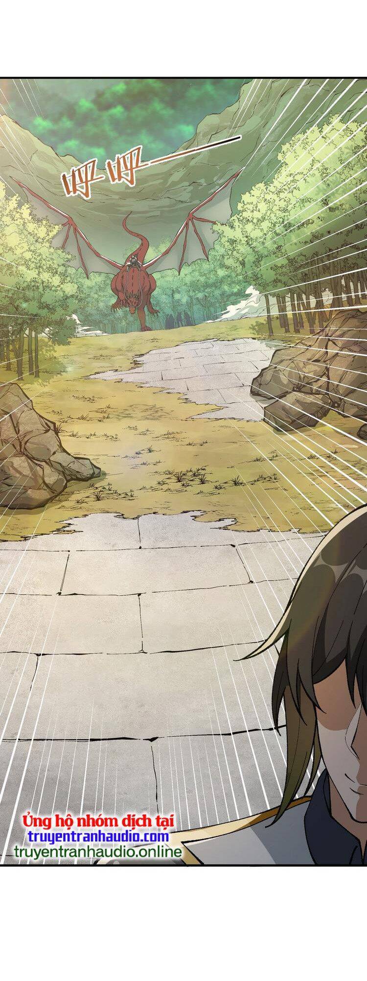 Thiên Đạo Này Cũng Không Ngốc Lắm Chapter 21.5 - Trang 2