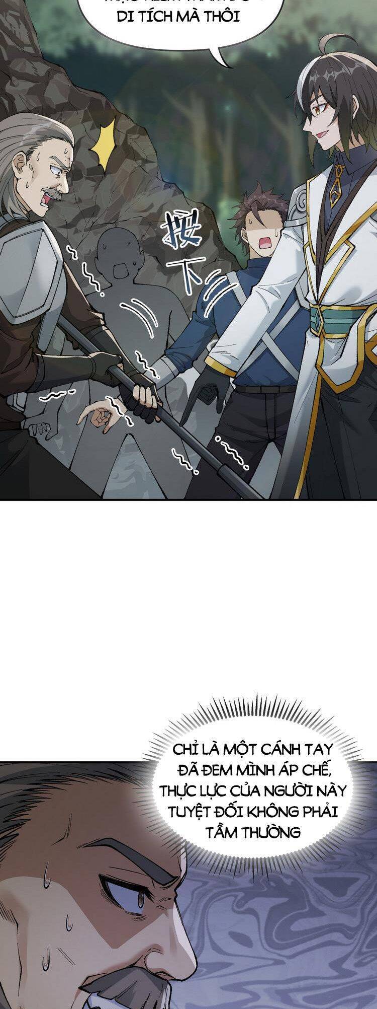 Thiên Đạo Này Cũng Không Ngốc Lắm Chapter 21.5 - Trang 2