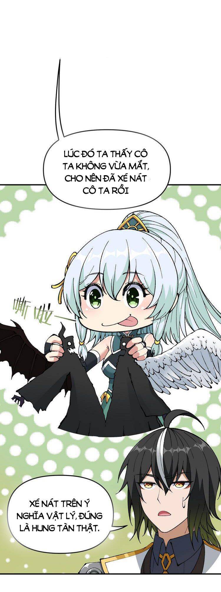 Thiên Đạo Này Cũng Không Ngốc Lắm Chapter 21.5 - Trang 2