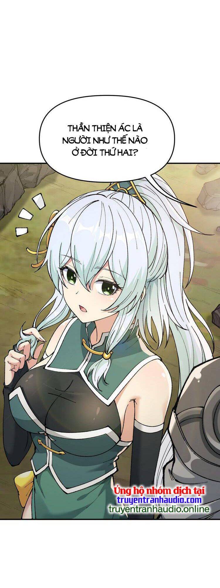 Thiên Đạo Này Cũng Không Ngốc Lắm Chapter 21.5 - Trang 2