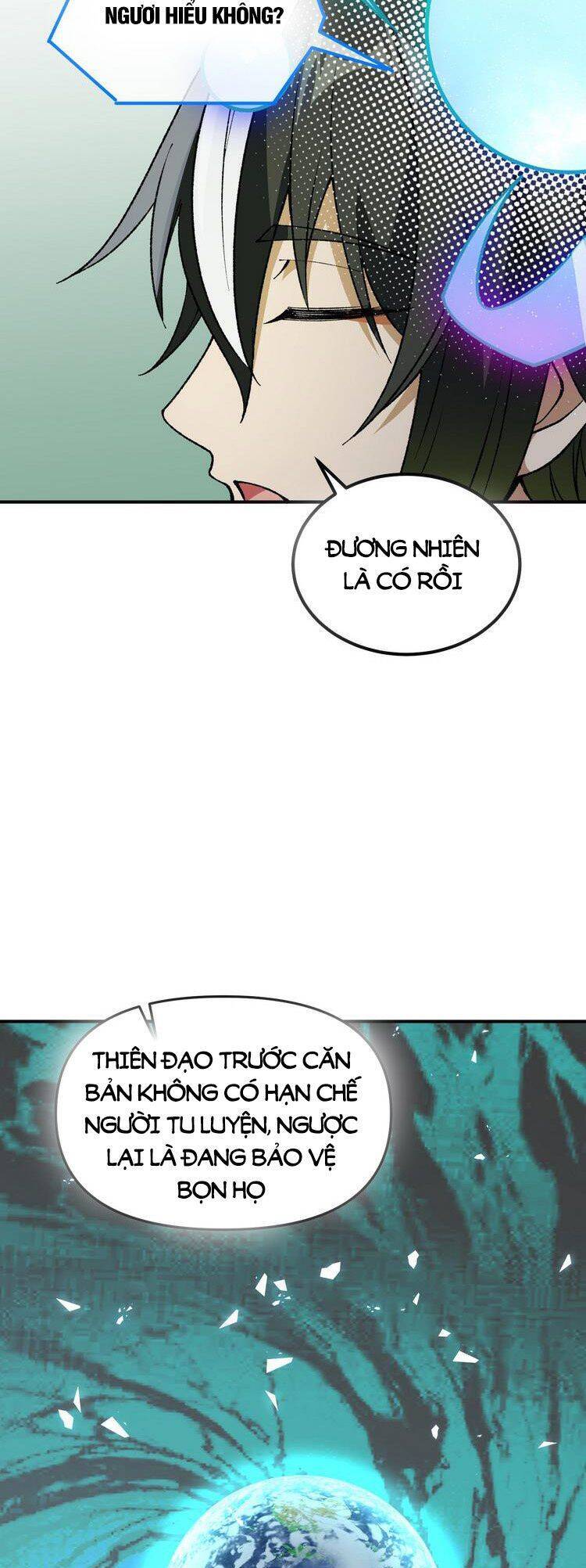 Thiên Đạo Này Cũng Không Ngốc Lắm Chapter 21.5 - Trang 2