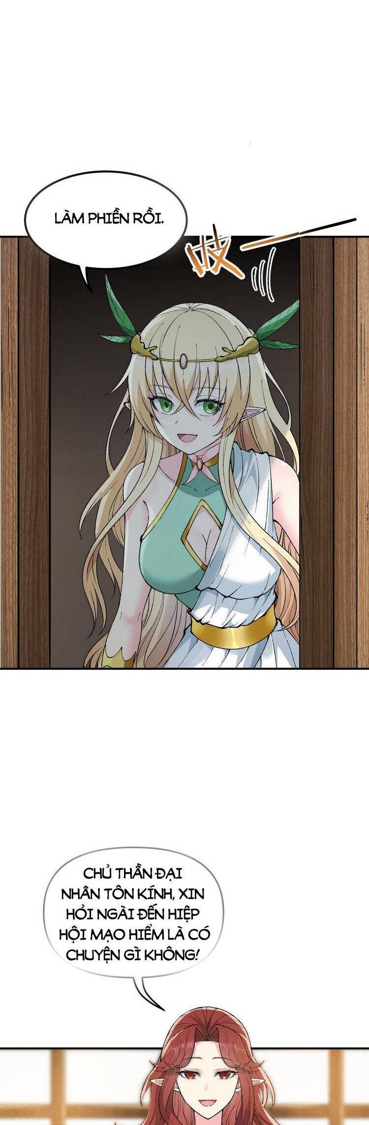 Thiên Đạo Này Cũng Không Ngốc Lắm Chapter 21 - Trang 2