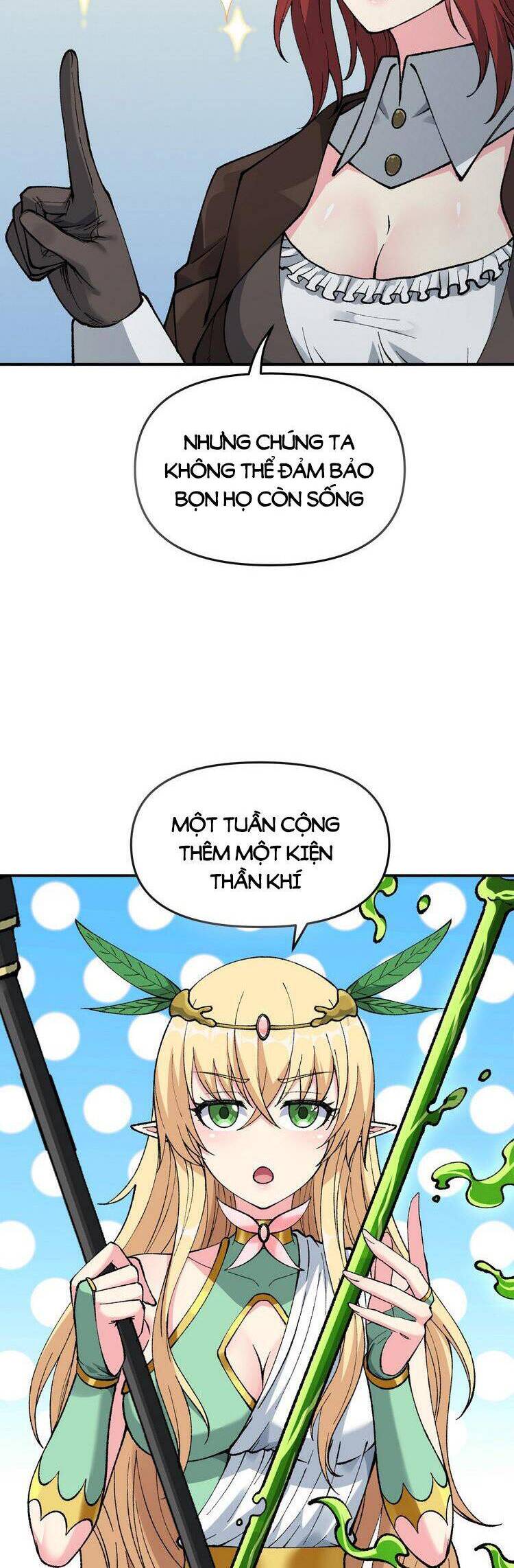 Thiên Đạo Này Cũng Không Ngốc Lắm Chapter 21 - Trang 2