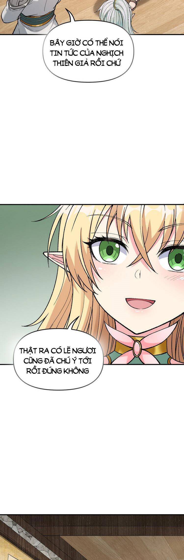 Thiên Đạo Này Cũng Không Ngốc Lắm Chapter 21 - Trang 2