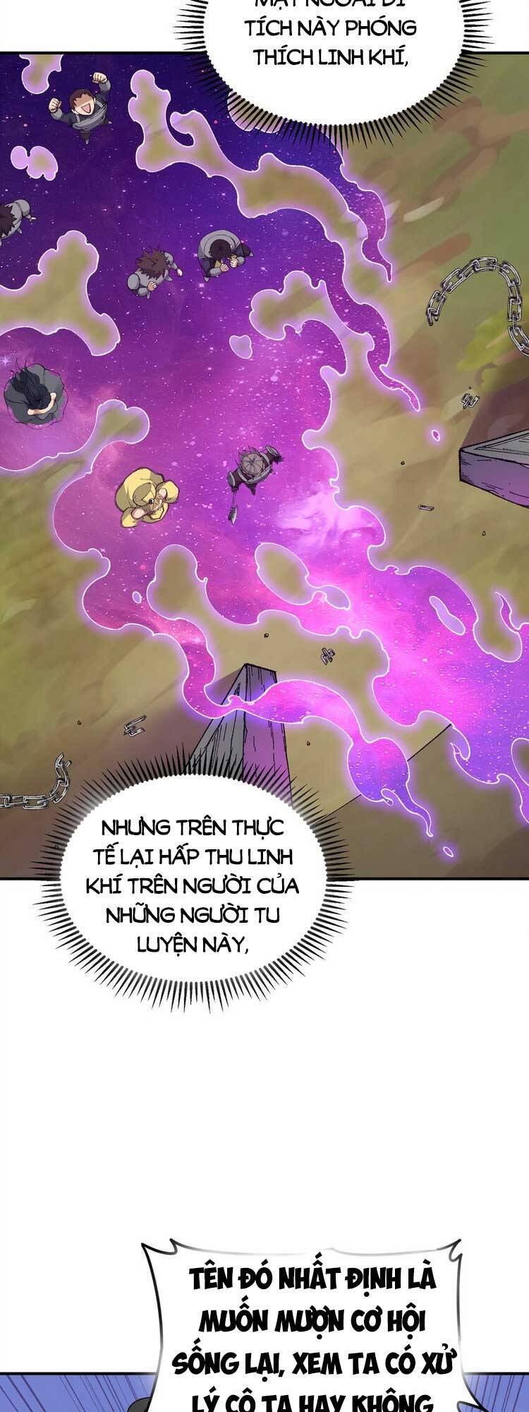 Thiên Đạo Này Cũng Không Ngốc Lắm Chapter 22.5 - Trang 2