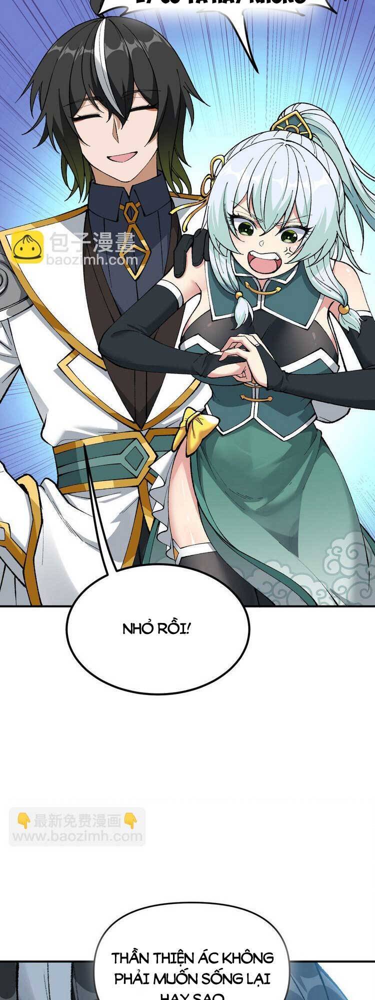 Thiên Đạo Này Cũng Không Ngốc Lắm Chapter 22.5 - Trang 2