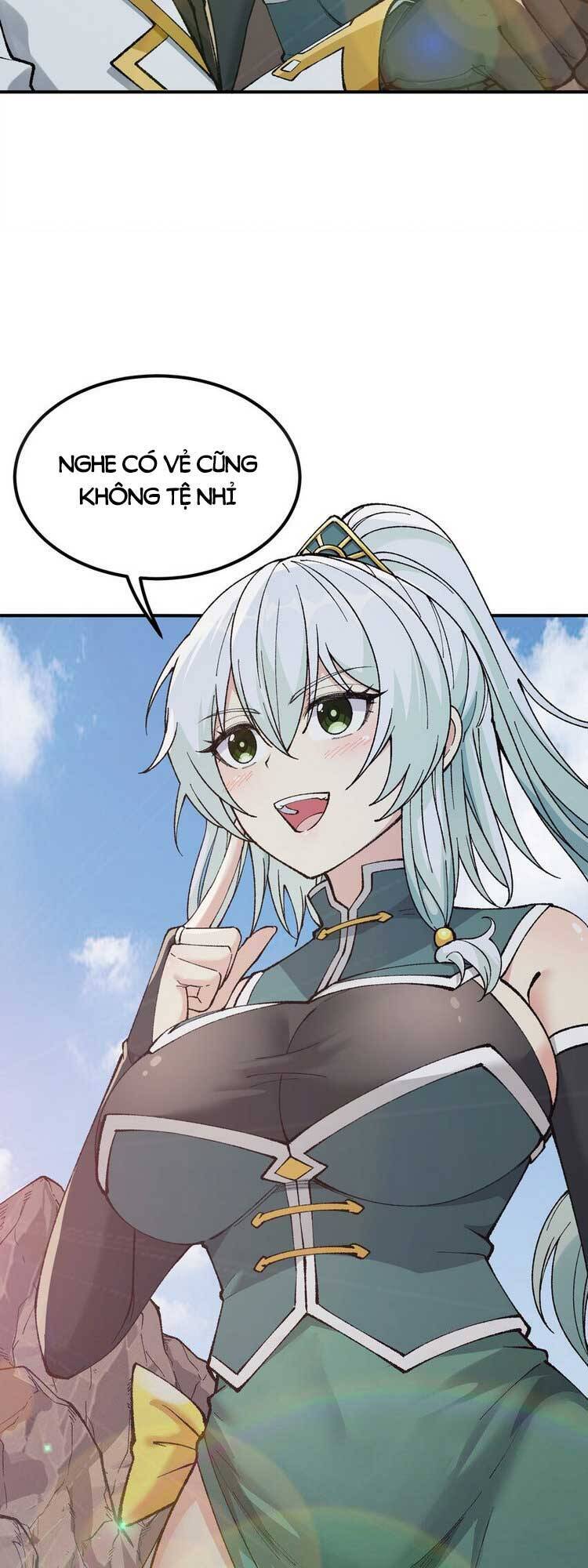 Thiên Đạo Này Cũng Không Ngốc Lắm Chapter 22.5 - Trang 2