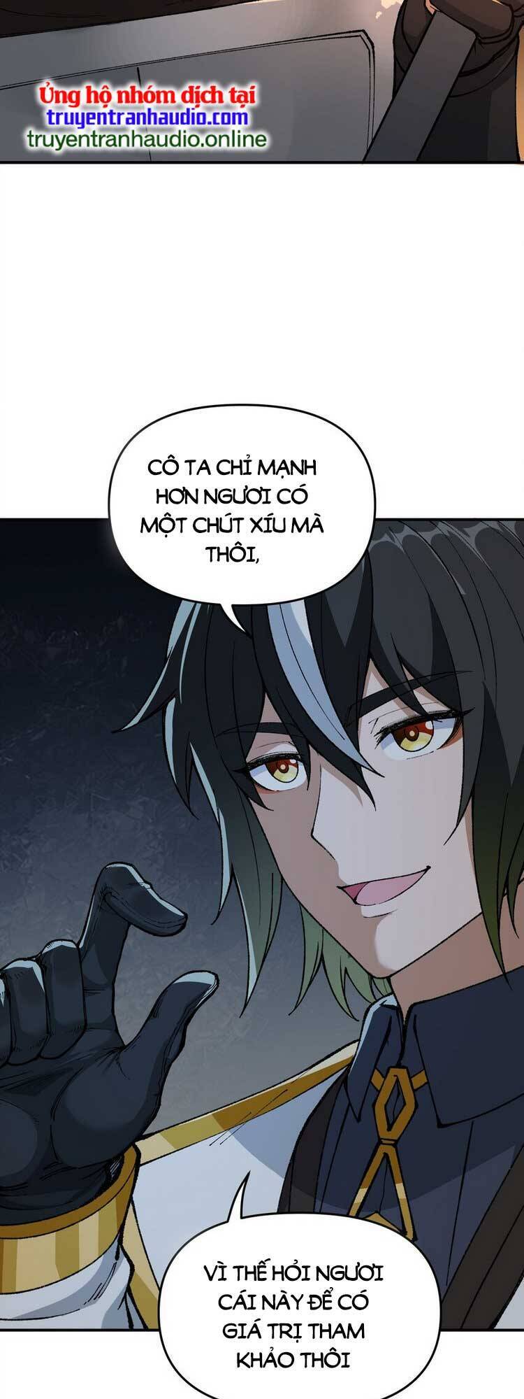 Thiên Đạo Này Cũng Không Ngốc Lắm Chapter 22 - Trang 2