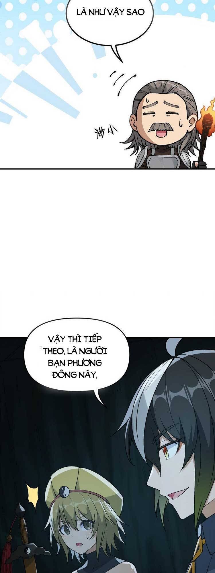 Thiên Đạo Này Cũng Không Ngốc Lắm Chapter 22 - Trang 2