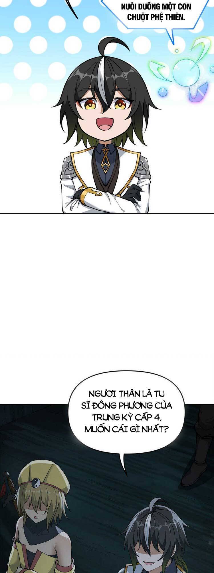 Thiên Đạo Này Cũng Không Ngốc Lắm Chapter 22 - Trang 2