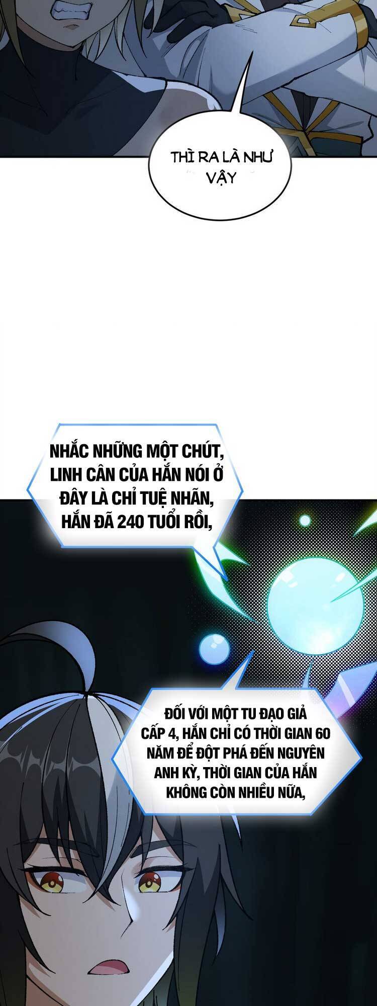 Thiên Đạo Này Cũng Không Ngốc Lắm Chapter 22 - Trang 2