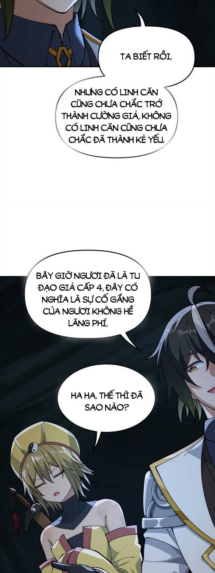 Thiên Đạo Này Cũng Không Ngốc Lắm Chapter 22 - Trang 2