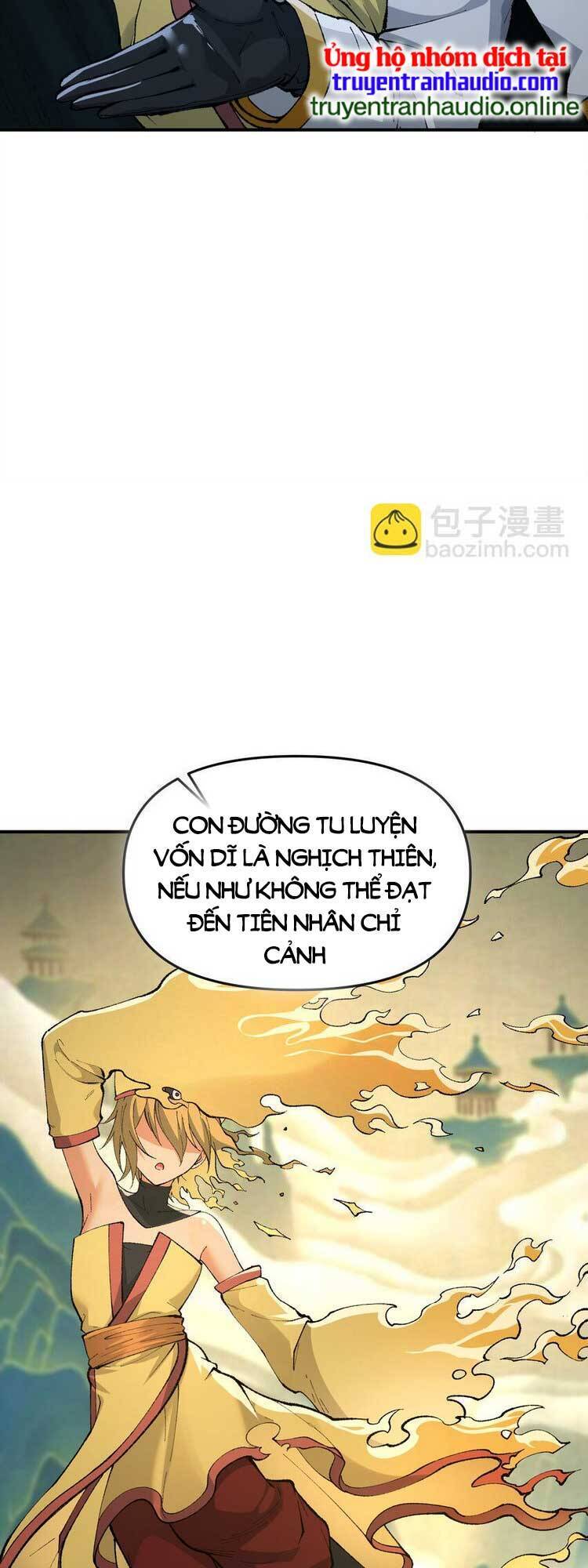 Thiên Đạo Này Cũng Không Ngốc Lắm Chapter 22 - Trang 2