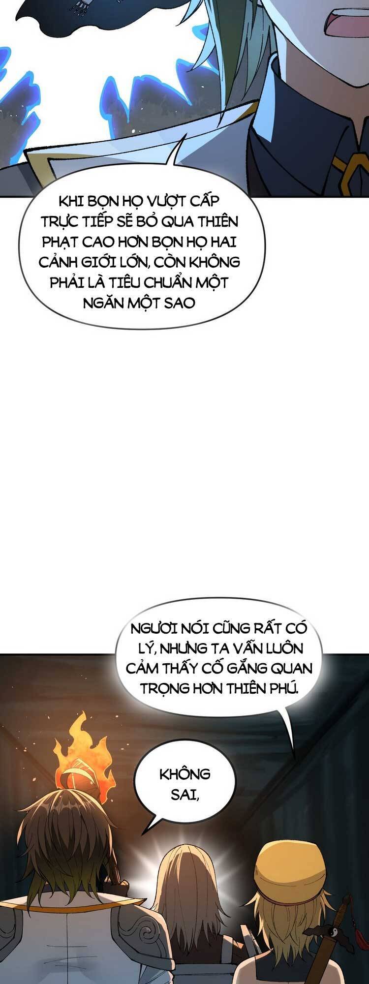 Thiên Đạo Này Cũng Không Ngốc Lắm Chapter 22 - Trang 2