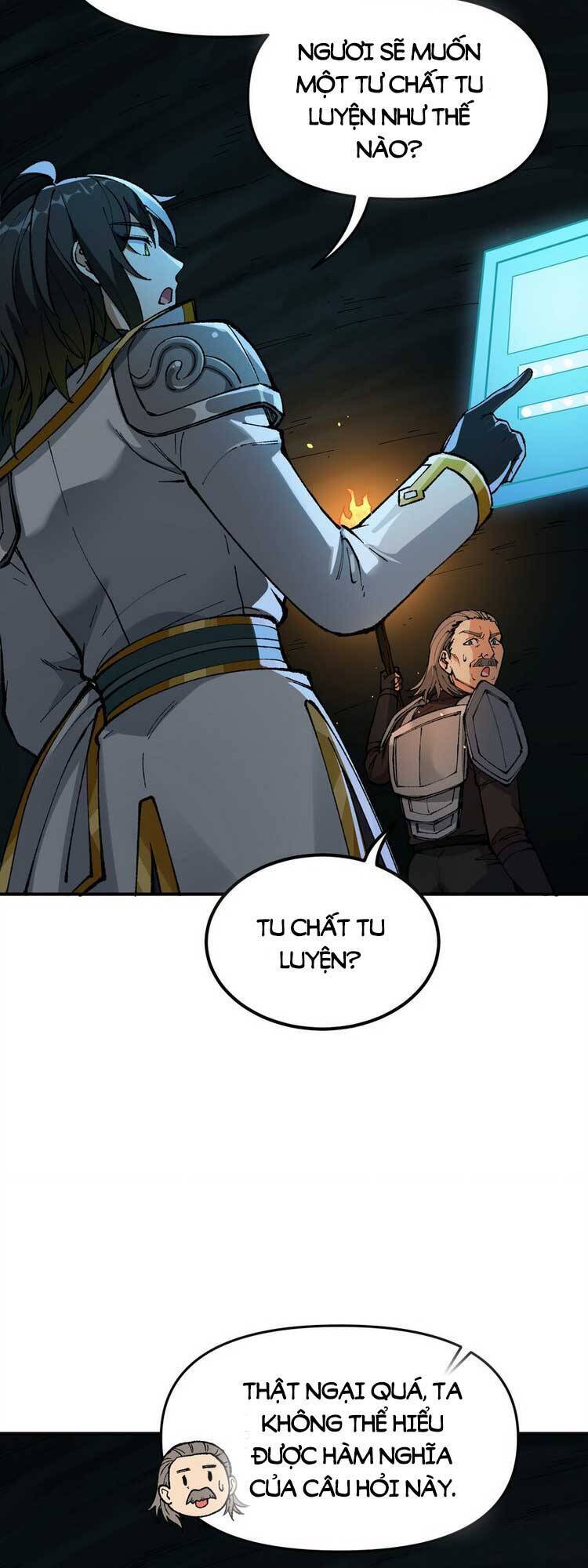 Thiên Đạo Này Cũng Không Ngốc Lắm Chapter 22 - Trang 2