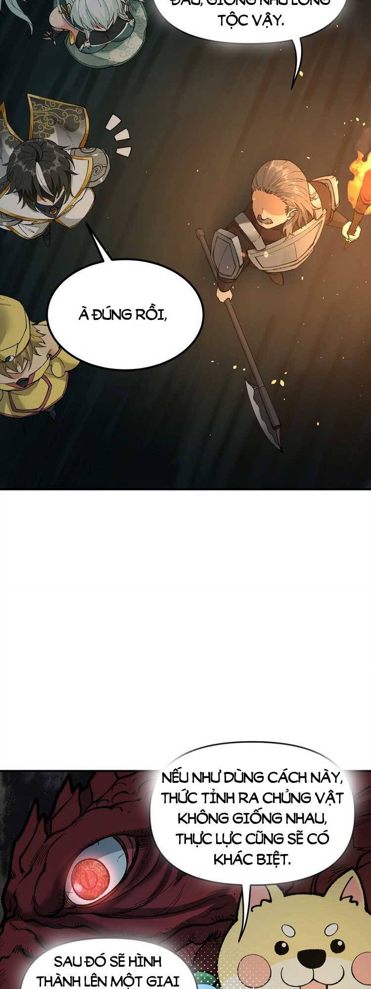 Thiên Đạo Này Cũng Không Ngốc Lắm Chapter 22 - Trang 2