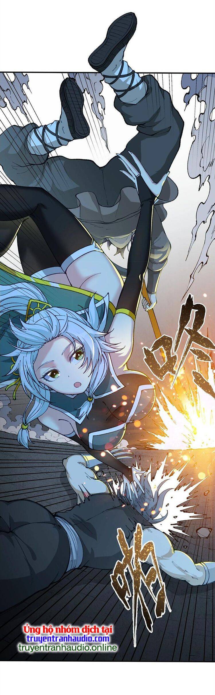 Thiên Đạo Này Cũng Không Ngốc Lắm Chapter 23.5 - Trang 2