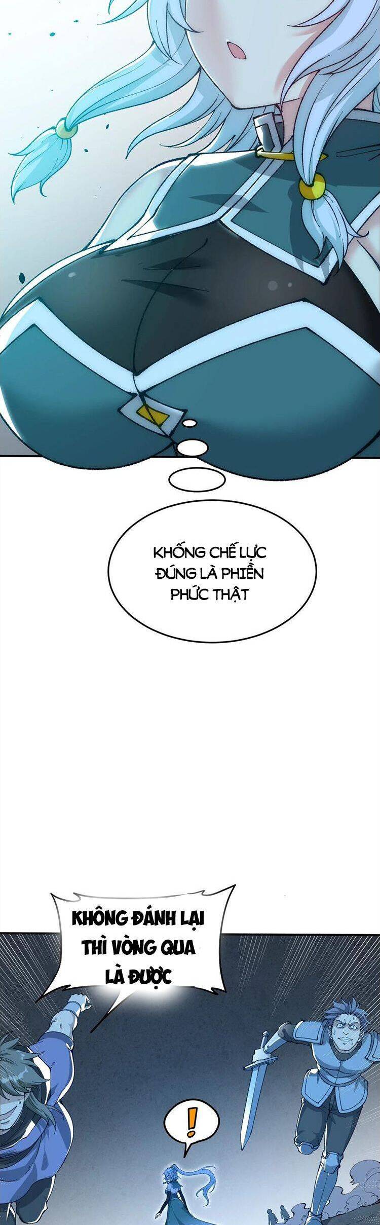 Thiên Đạo Này Cũng Không Ngốc Lắm Chapter 23.5 - Trang 2