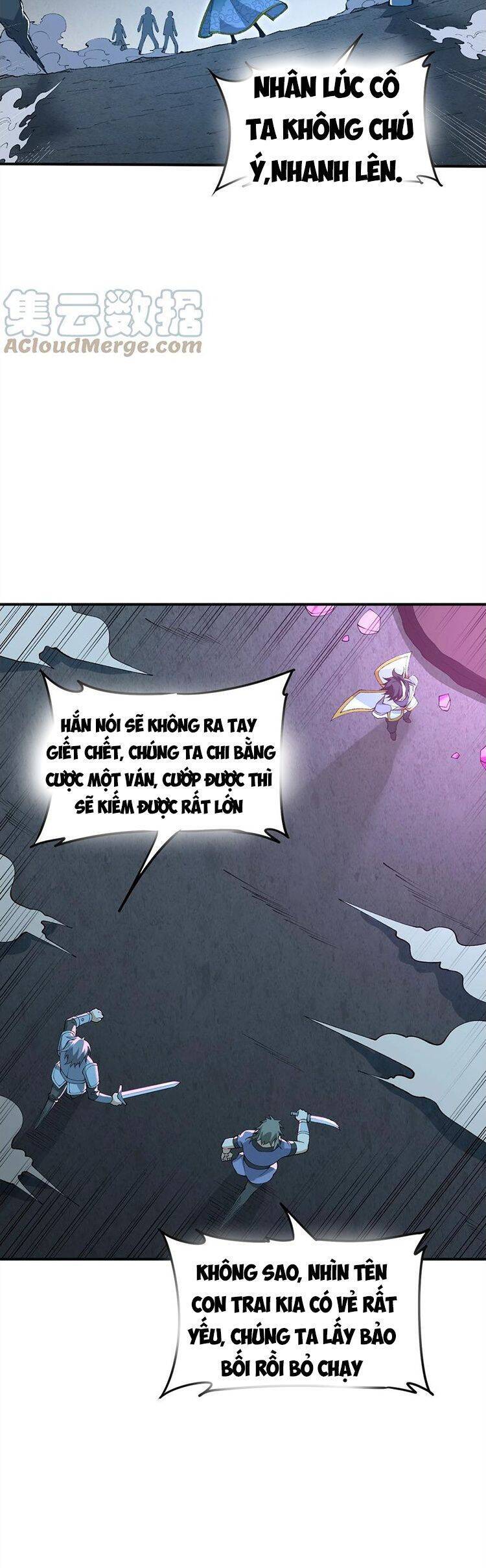 Thiên Đạo Này Cũng Không Ngốc Lắm Chapter 23.5 - Trang 2