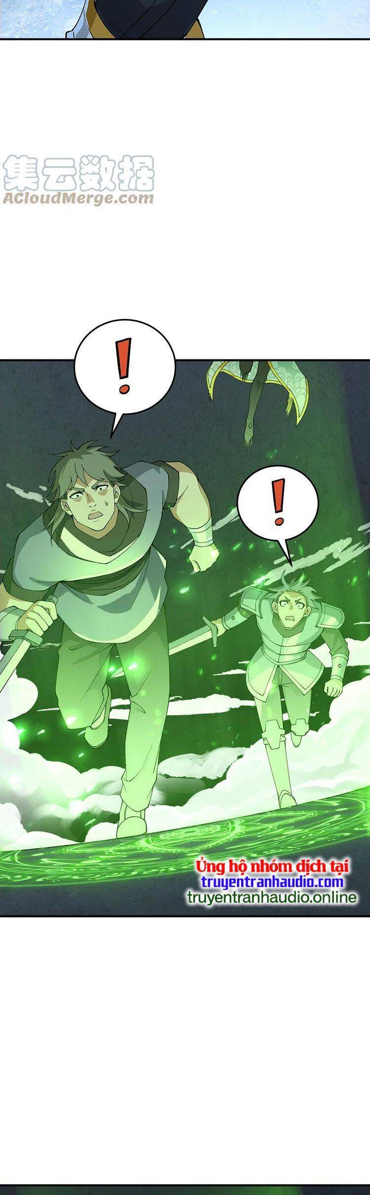 Thiên Đạo Này Cũng Không Ngốc Lắm Chapter 23.5 - Trang 2