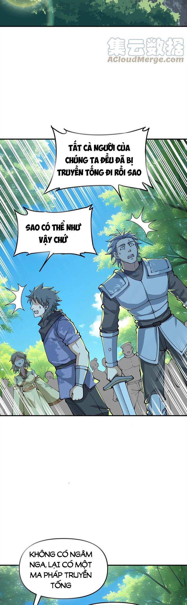 Thiên Đạo Này Cũng Không Ngốc Lắm Chapter 23.5 - Trang 2