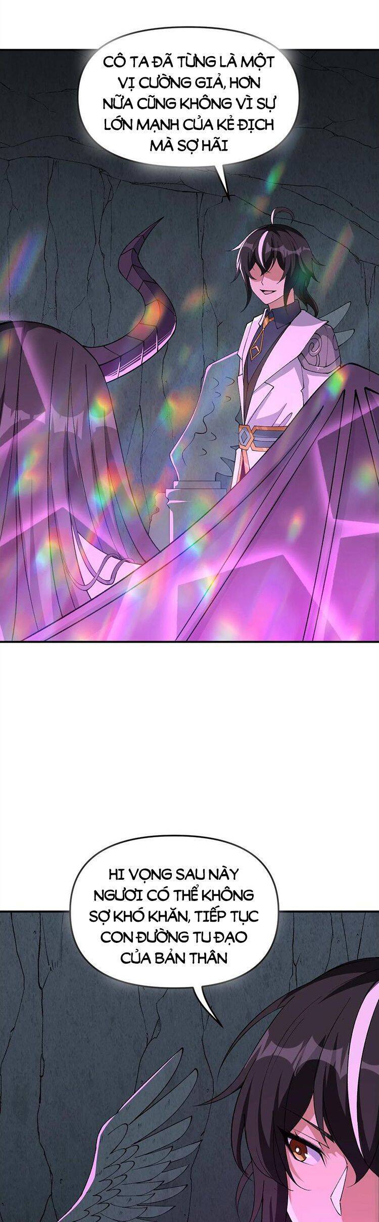 Thiên Đạo Này Cũng Không Ngốc Lắm Chapter 23.5 - Trang 2