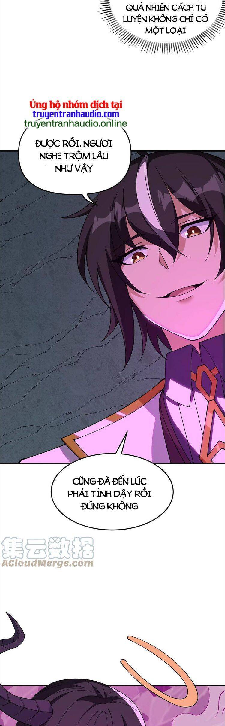 Thiên Đạo Này Cũng Không Ngốc Lắm Chapter 23.5 - Trang 2