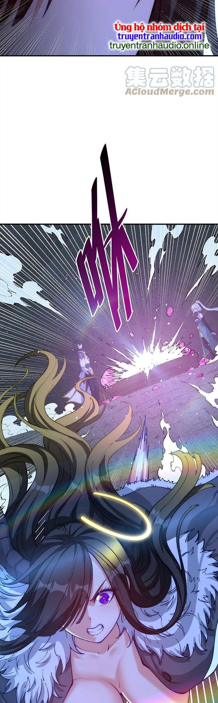 Thiên Đạo Này Cũng Không Ngốc Lắm Chapter 23.5 - Trang 2