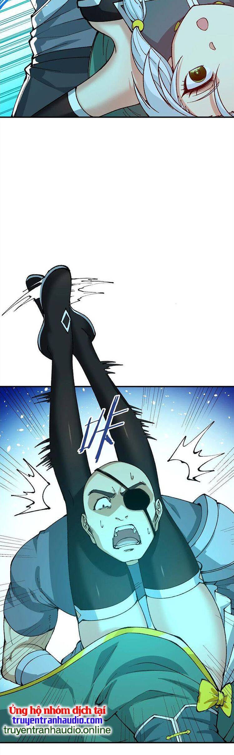 Thiên Đạo Này Cũng Không Ngốc Lắm Chapter 23.5 - Trang 2