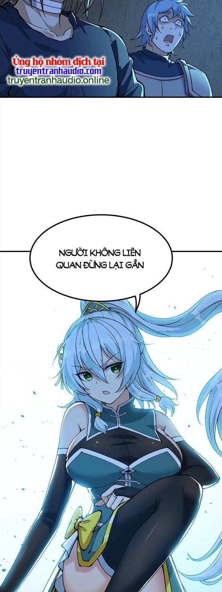 Thiên Đạo Này Cũng Không Ngốc Lắm Chapter 23 - Trang 2