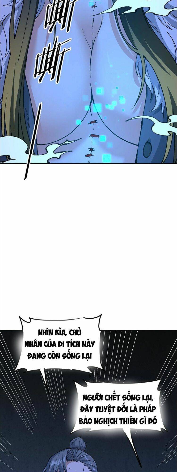 Thiên Đạo Này Cũng Không Ngốc Lắm Chapter 23 - Trang 2