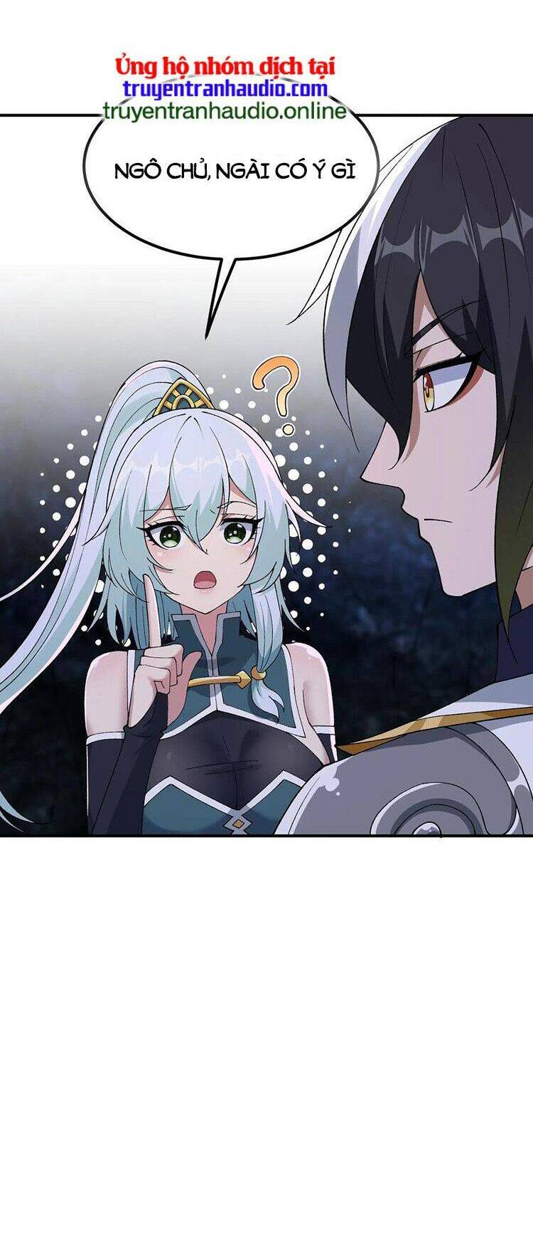 Thiên Đạo Này Cũng Không Ngốc Lắm Chapter 24.5 - Trang 2